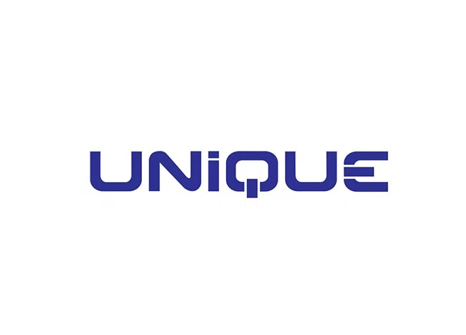 Unique — logo & identity design by Media Lane