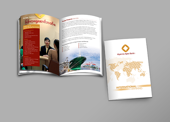 MAB Booklet — brochure design by Media Lane