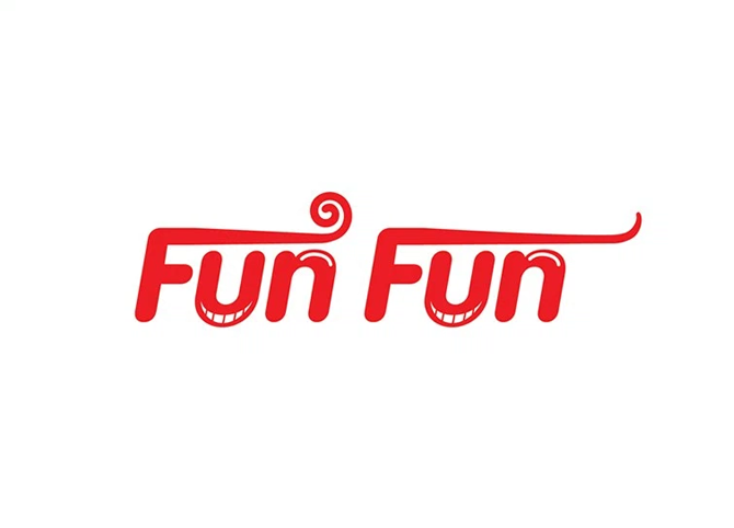 Fun Fun — logo & identity design by Media Lane