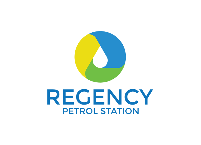 Regency — logo & identity design by Media Lane
