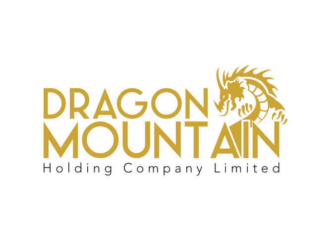 Dragon Mountain — logo & identity design by Media Lane