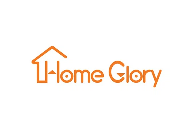 Home Glory — logo & identity design by Media Lane