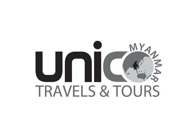 Unico Travel & Tours — original artwork preserved from Media Lane’s portfolio