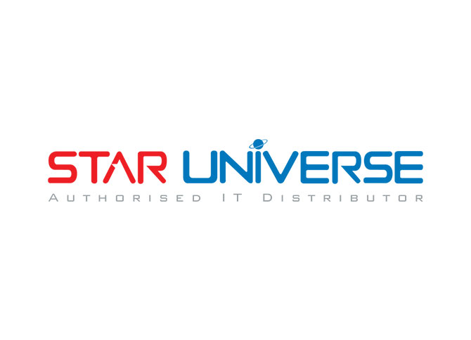 Star Universe — logo & identity design by Media Lane