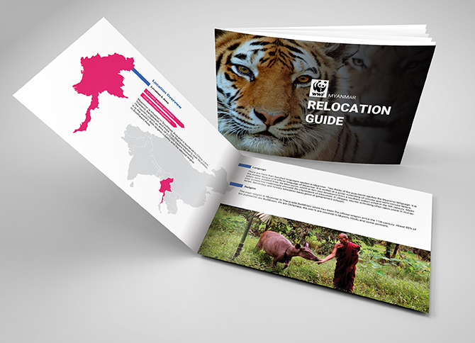 WWF Myanmar Relocation Guide — archived Media Lane project
