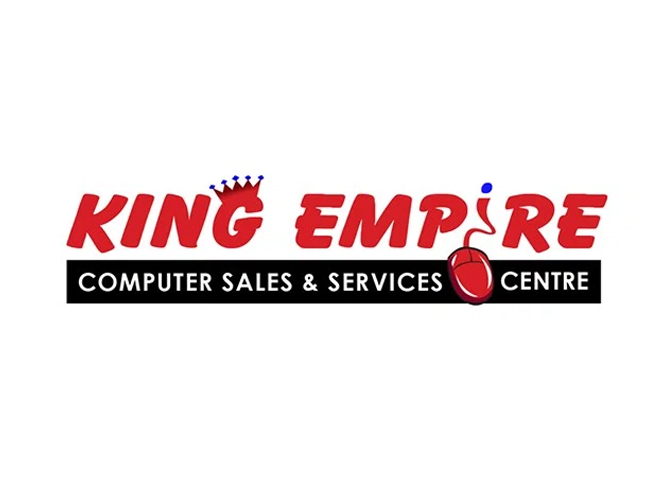 King Empire — logo & identity design by Media Lane