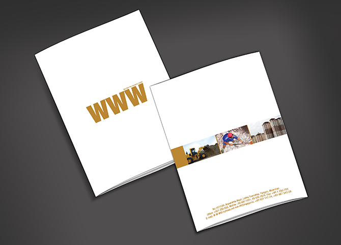 Wah Wah Win Profile Book