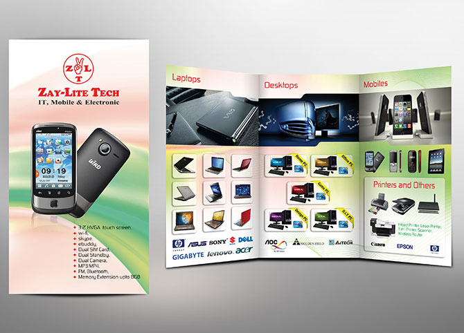 Zay Lite Tech Brochure