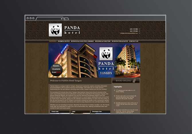 Panda Hotel