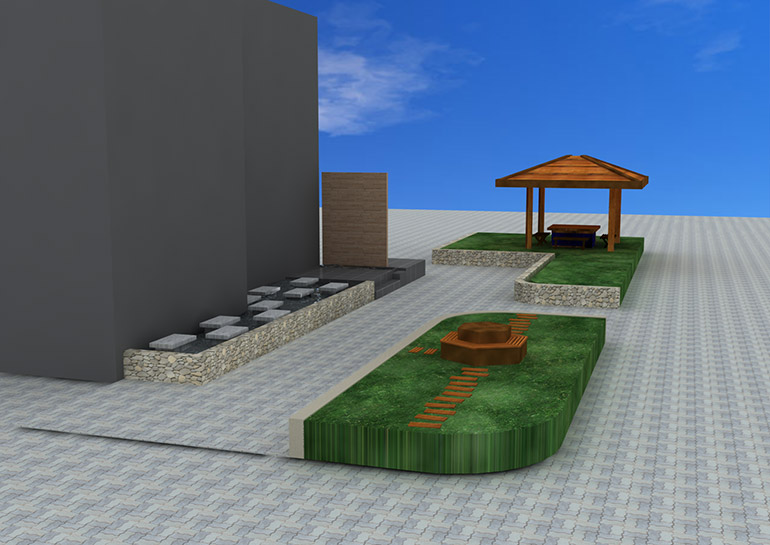 Landscaping
